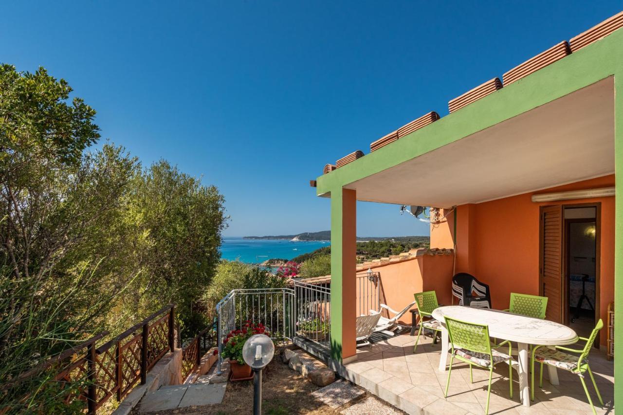 Villa Casa Via Del Mare à Villasimius Extérieur photo