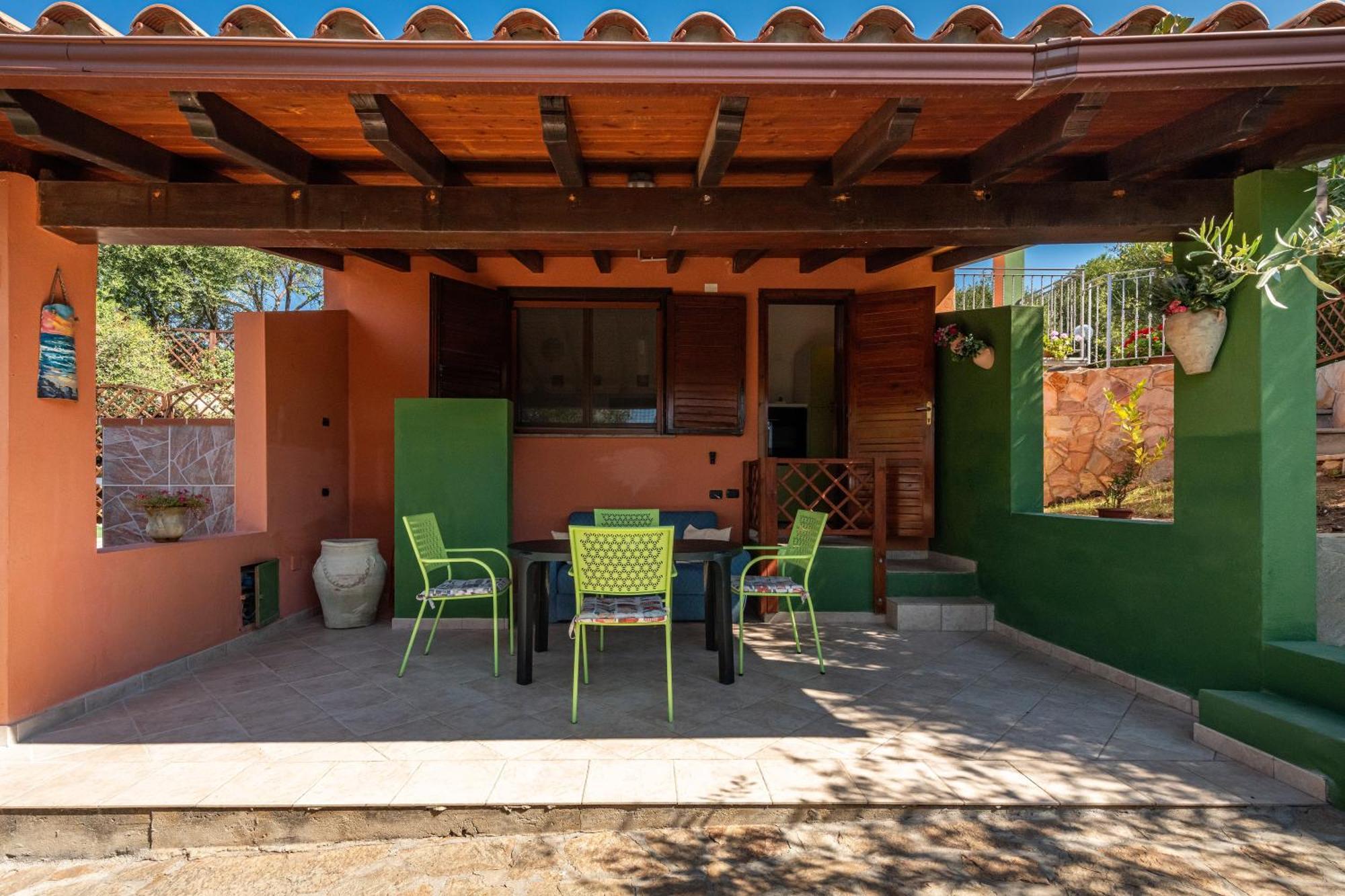 Villa Casa Via Del Mare à Villasimius Extérieur photo