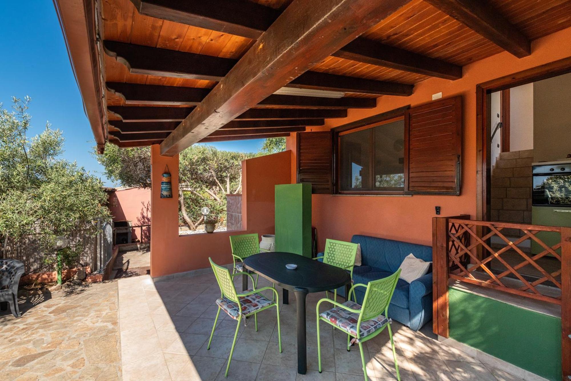 Villa Casa Via Del Mare à Villasimius Extérieur photo