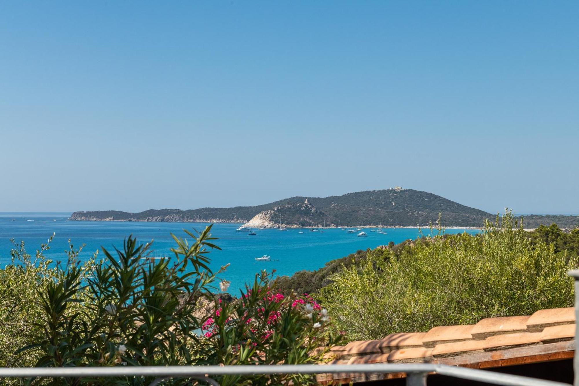 Villa Casa Via Del Mare à Villasimius Extérieur photo