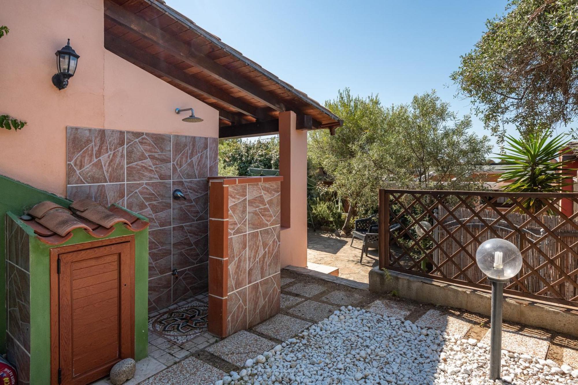 Villa Casa Via Del Mare à Villasimius Extérieur photo