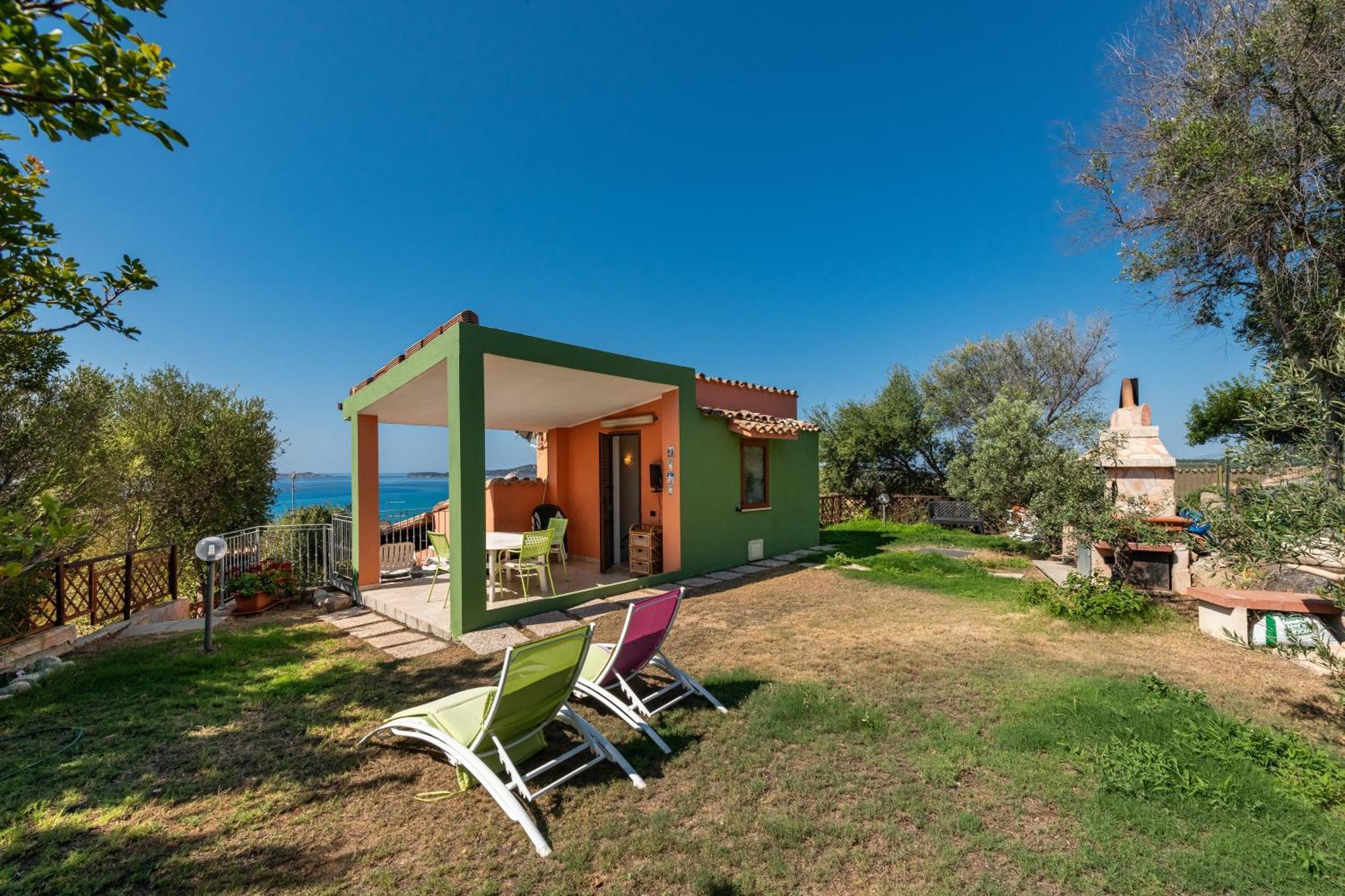 Villa Casa Via Del Mare à Villasimius Extérieur photo